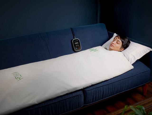 Infrared Sauna Blanket - Cream - PREORDER