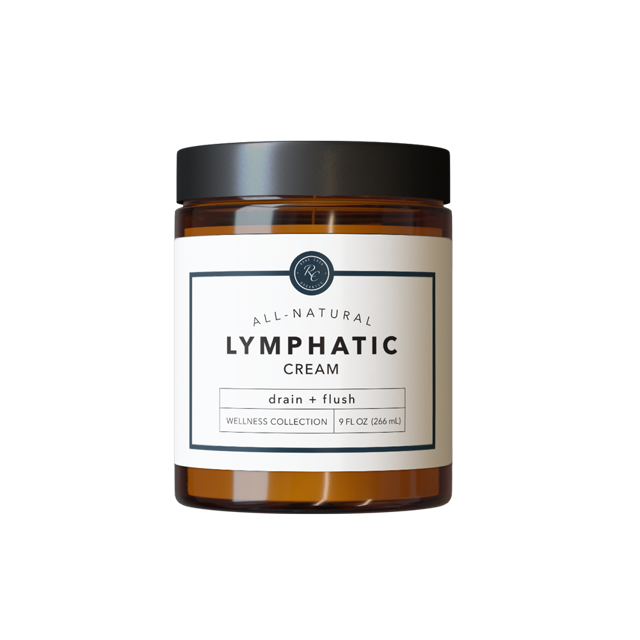 LYMPHATIC CREAM | 9 oz