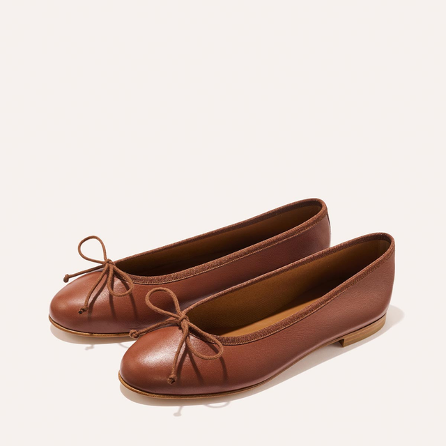 The Demi - Cognac Nappa