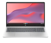 HP Chromebook 15a-nb0097nr, ChromeOS, 15.6", Intel® Core™ i3, 8GB RAM, 128GB UFS, FHD