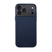 Pro Leather Case - iPhone 17 Pro Max - Navy