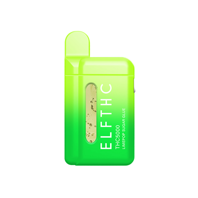 ELF THC 5000 Puff Disposable