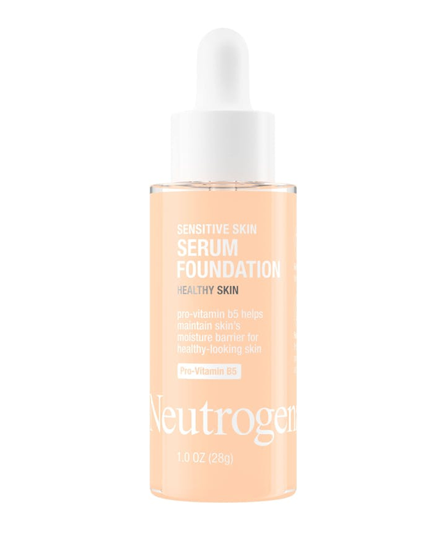 Healthy Skin® Sensitive Skin Serum Foundation | Neutrogena®