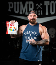 Deadlifts And Gummy Bears Seth Cut