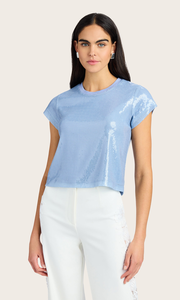 Kai Sequin Top