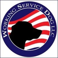 Working Service Dog logo