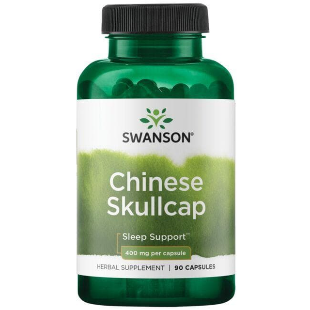 Chinese Skullcap