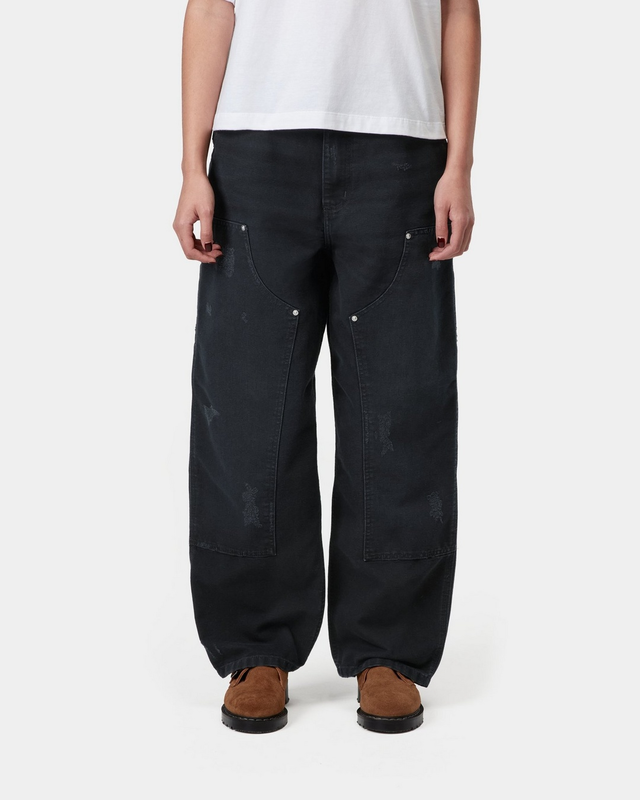 W' Brandon Double Knee Pant