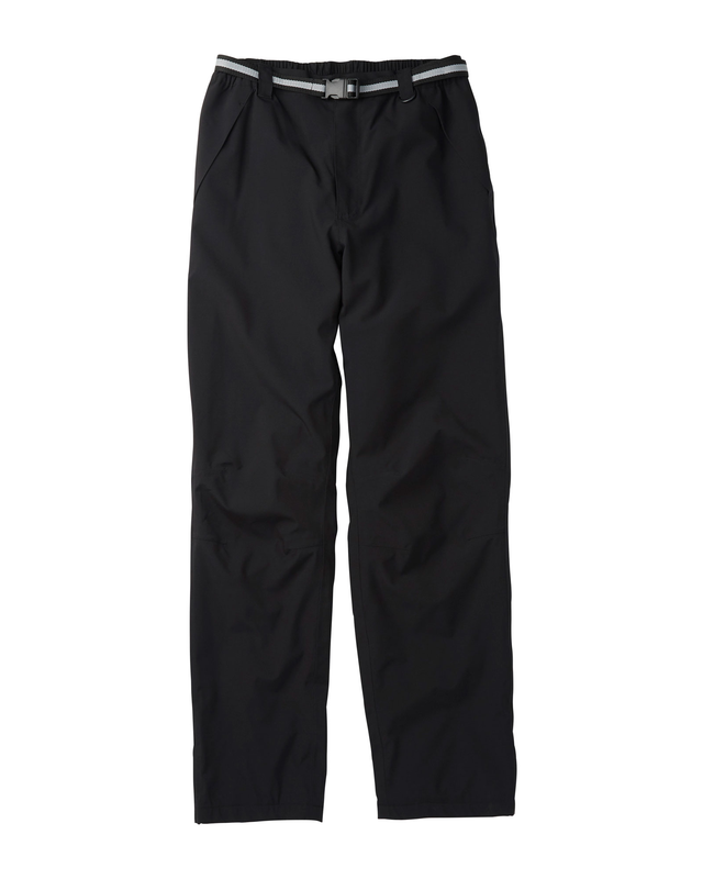 Waterproof Fleece-Lined Trousers