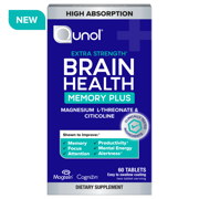 Brain Health - Memory Plus