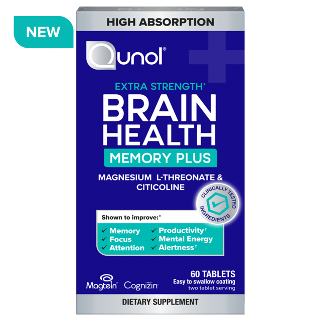 Brain Health - Memory Plus
