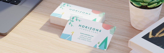 High Quality Traditional Business Cards