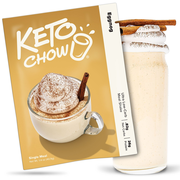 Keto Chow Eggnog