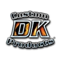 DK Custom Products logo