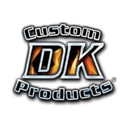 DK Custom Products logo