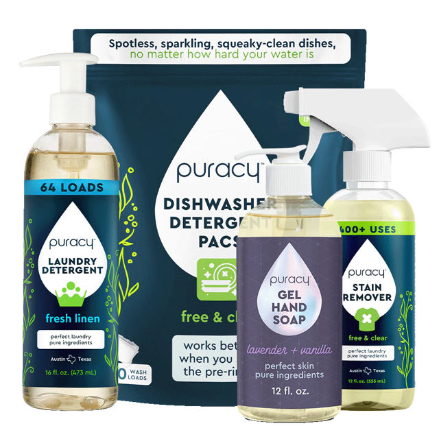 Puracy Starter Bundle