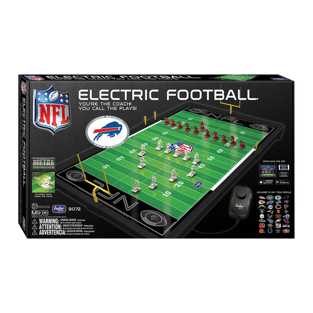 NFL Teams Electric Football Game