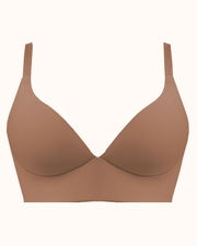 Trish Molded Cup Plunge Bra
