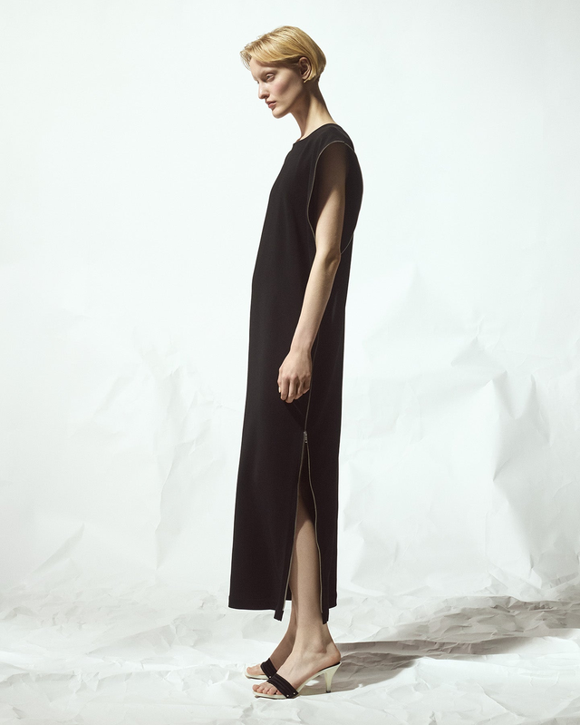 ZIPPER DRESS (Pre-Order)