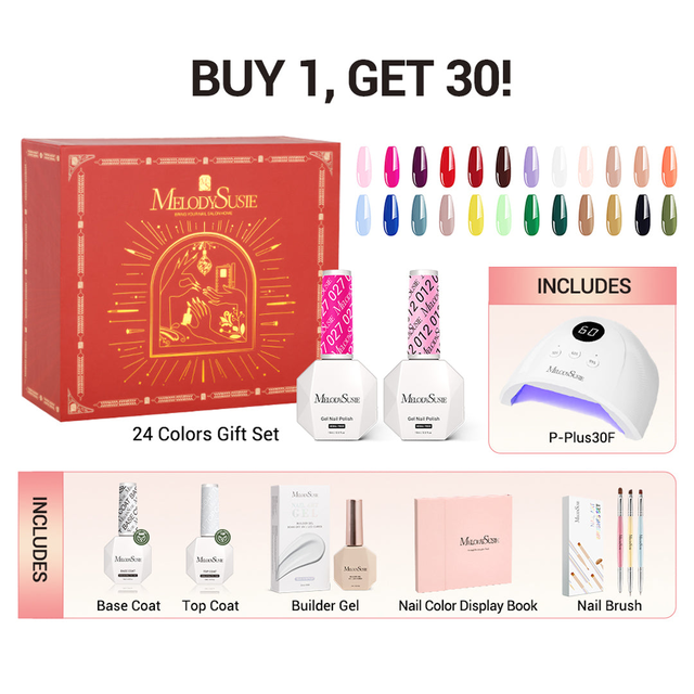Super Value HEMA-Free Gel Bundle