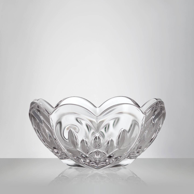 Giftology Lismore Heart Bowl, 4in