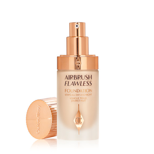 AIRBRUSH FLAWLESS FOUNDATION - 3 COOL