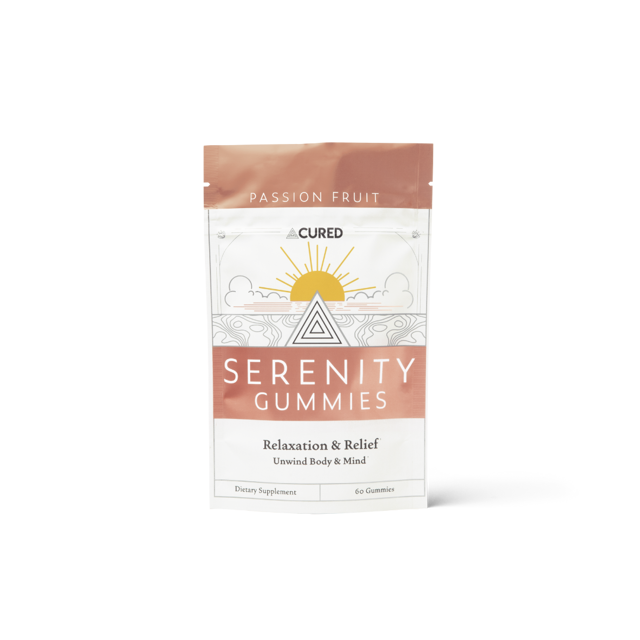 Serenity Gummies