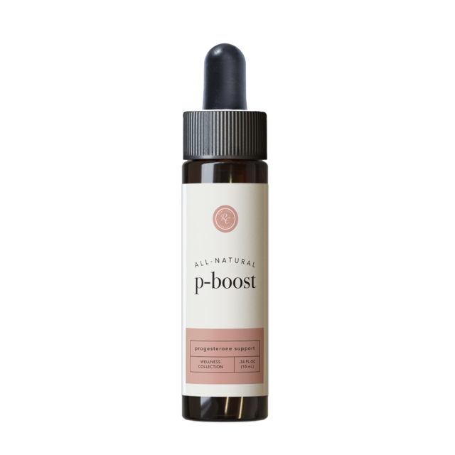 P-BOOST | 10 ml (Formerly Named HORMONE DROPS)