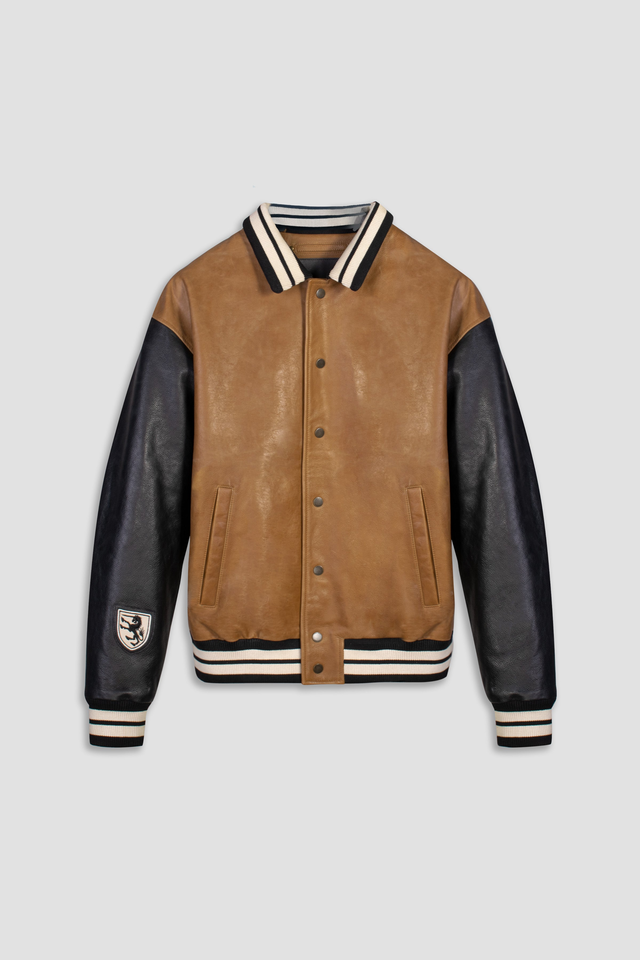 VARSITY JACKET NOMAD
