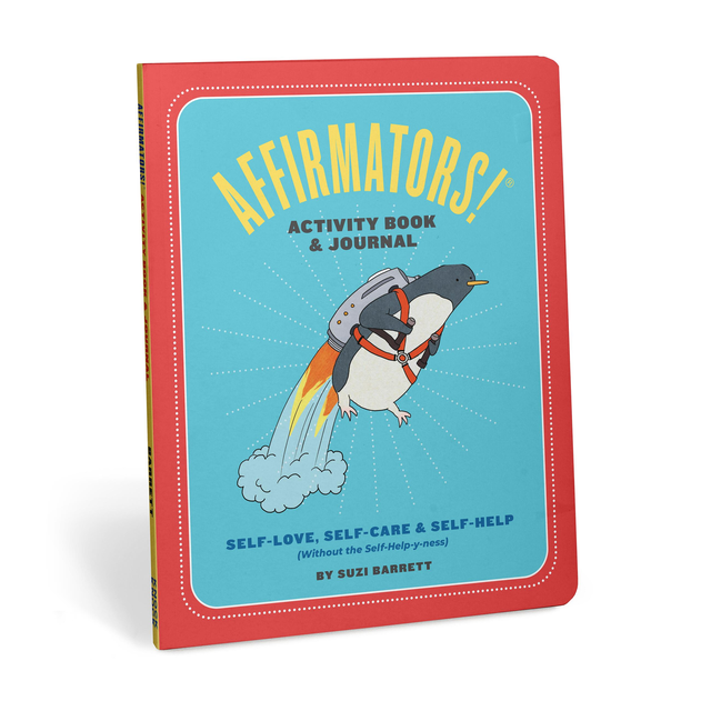 Affirmators! Activity Book & Journal (SB)