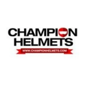 Champion Helmets logo