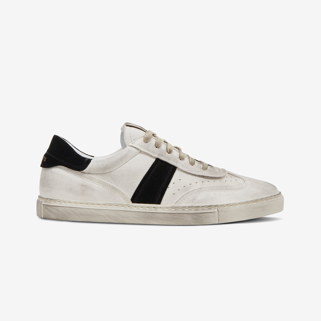 The Charlie Distressed - Grey