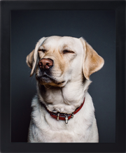 Classic wall - black (regular mat)