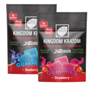 Xtreme Kratom Extract Gummies 35mg