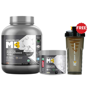 HealthKart HK Vitals Multivitamin & Fish Oil 60 caps Combo