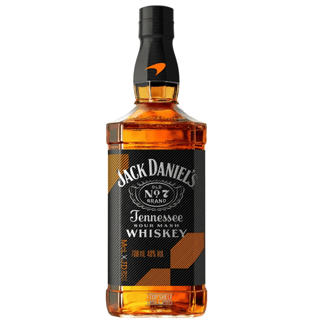 Jack Daniel's x McLaren Racing Limited Edition Tennessee Whiskey