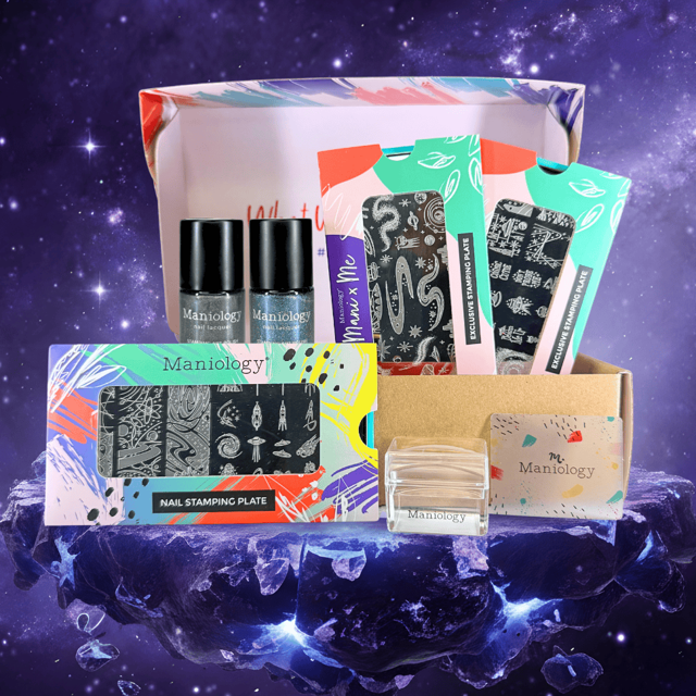 NAIL SUBSCRIPTION BOX - JOIN THE MANI X ME MONTHLY CLUB