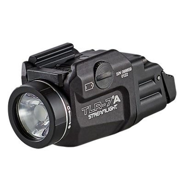 Streamlight TLR-7 A | w/ Battery | An Incredible Weapon light