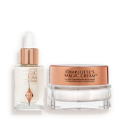 SCIENCE-POWERED SERUM & MAGIC CREAM MINI DUO - SKINCARE KIT