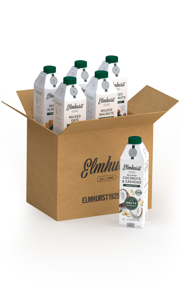 Unsweetened Variety Pack of 6