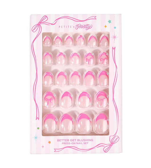 Better Get Blushing Press-On Nail Set
