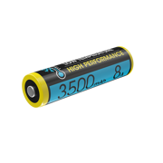 Nitecore NL1835LTHP Cold Weather Low Temperature High Performance 18650 Battery