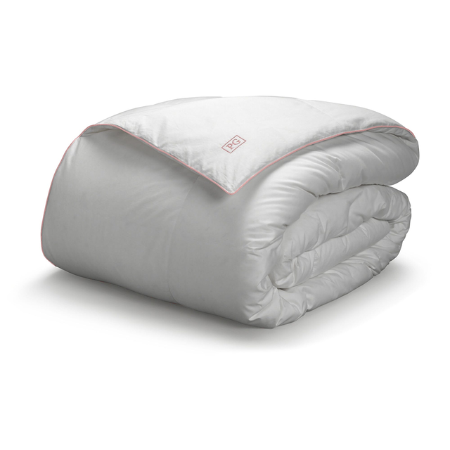 White Goose Down Comforter