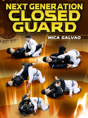 Next Generation Closed Guard by Mica Galvao