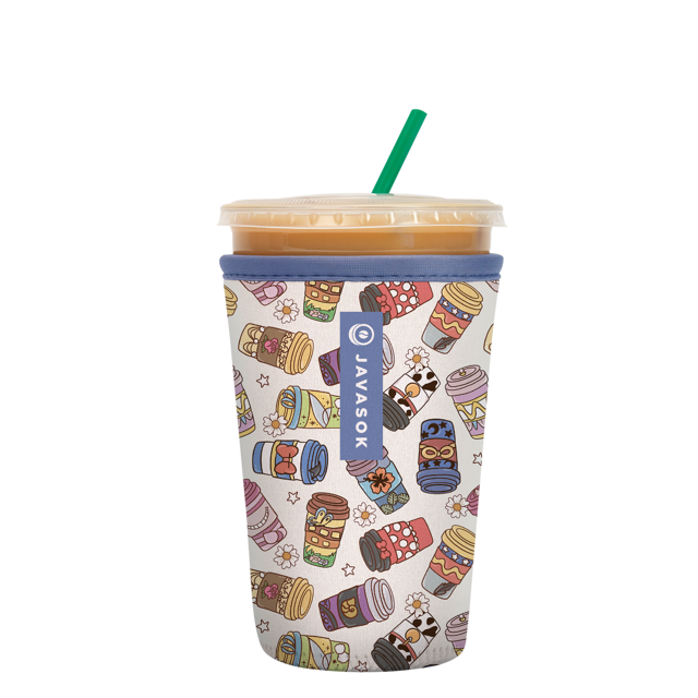 JavaSok - Happiest Cup