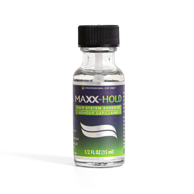Maxx-Hold Hair System Adhesive