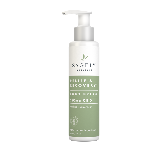 Relief & Recovery Cream
