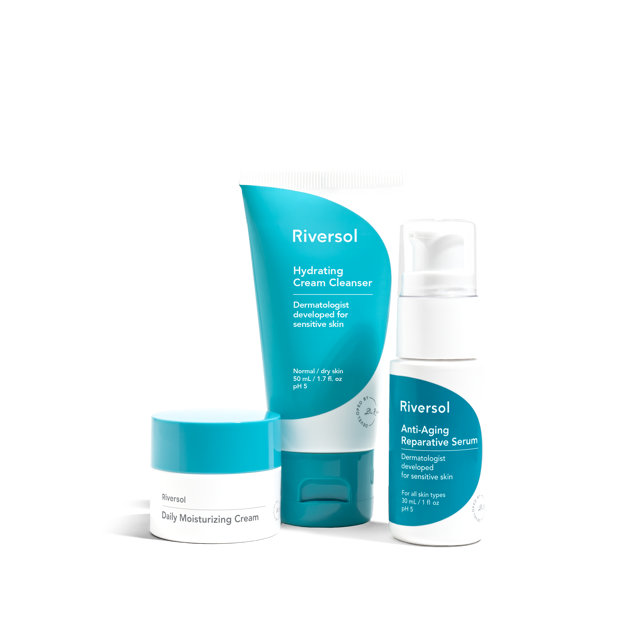 Travel Ready Anti-Aging Trio