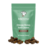 Hemp Chews for Dogs | CBD & Omegas