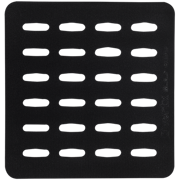 Molle Adaptor Panel - Quad